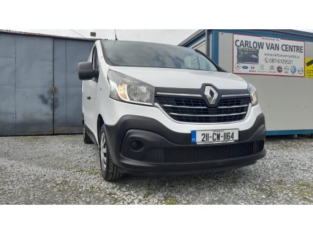 2021 Renault Trafic  €14,500