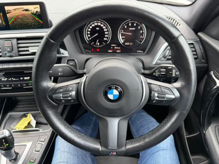 2018 BMW 1 Series 120i M Sport Auto €16,950 thumbnail