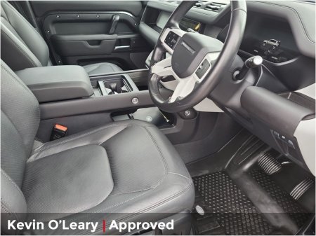 2024 Land Rover Defender 110 3.0 D200 SE COMMERICAL €64,146