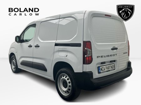 2026 Peugeot Partner PRO PLUS 1.5HDI *5YR WARRANTY* €100 P/W €23,715