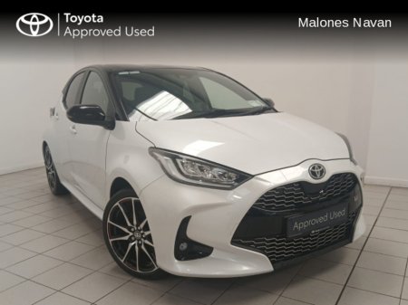2023 Toyota Yaris YARIS HYBRID GR SPORT €26,950