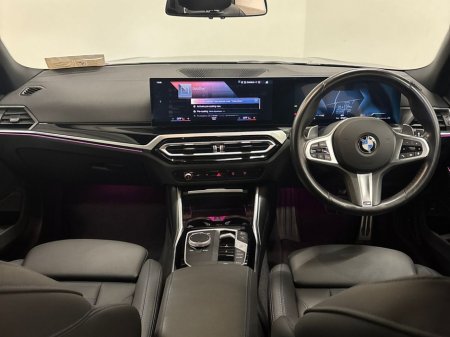 2024 BMW 3 Series 320d M Sport Touring SUNROOF €62,995