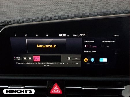 2024 Kia Niro Niro K3 HEV thumbnail