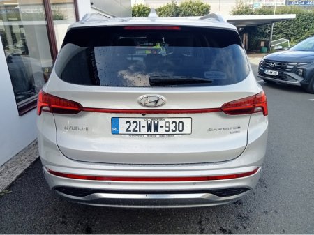 2022 Hyundai Santa Fe 4WD EXECUTIVE PLUS AU AUTO 5DR €44,950