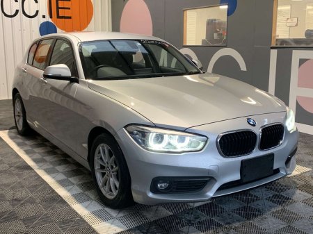2017 BMW 1 Series ONLY €16950! 2017 1 Series 118I Automatic Style / 40k KMs / Reverse Camera / BMW 1 Series Automatic €16,950