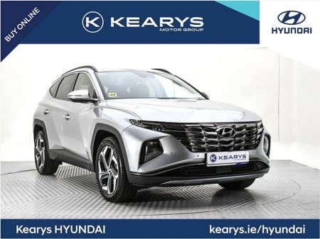 2024 Hyundai Tucson 2WD Executive Plus HEV STG Auto