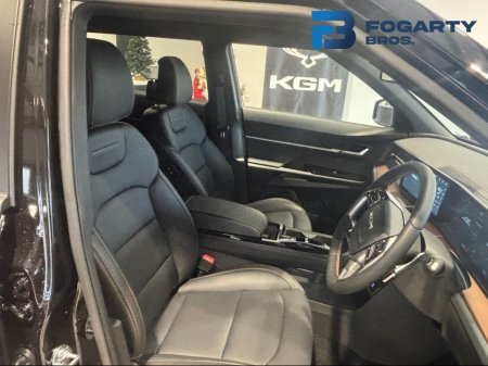 2026 KGM Torres EVX Self Charging Hybrid - 8YR Warranty €46,900 thumbnail