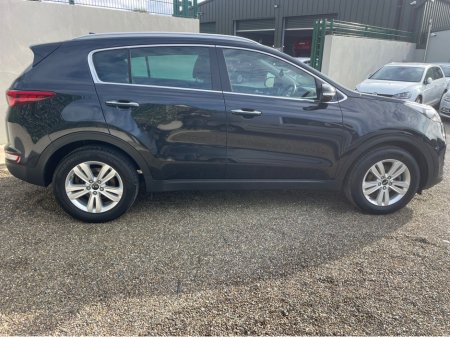 2018 Kia Sportage 2 CRDI ISG €18,500