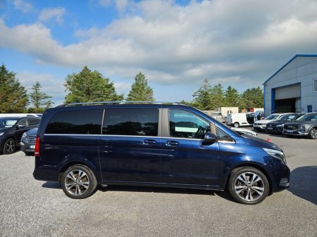 2019 Mercedes-Benz V Class V220 CDI AVANTGARDE €64,990