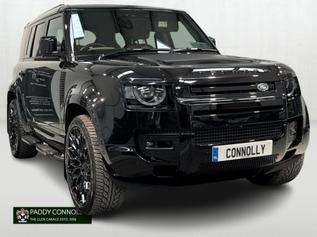 2024 Land Rover Defender *N1 Commercial 3 Seat* 5.0 V8 P425 (242)