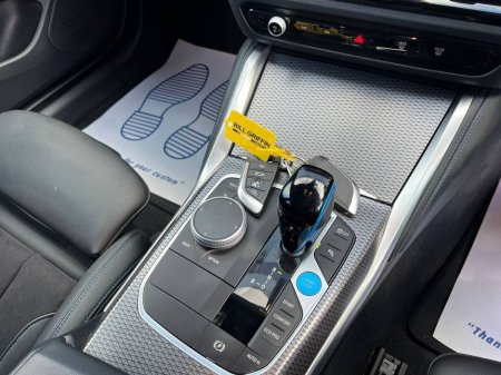 2022 BMW i4 XDRIVE40E M-SPORT COMPETITION // VIRTUAL COCKPIT // NEW 20" COMPETITION ALLOYS // AMBIENT LIGHTING €34,900 thumbnail