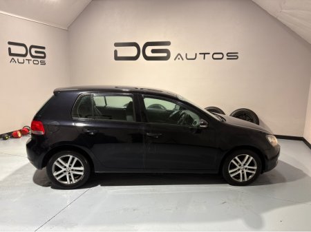 2012 Volkswagen Golf 1.6 TDI S 105PS 5DR €2,950