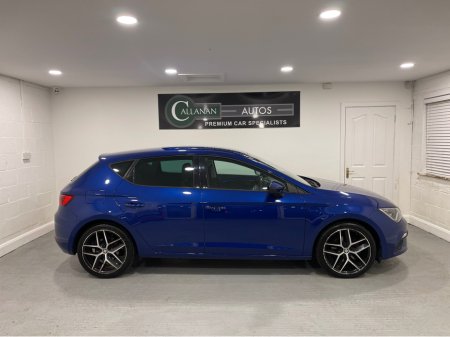 2017 SEAT Leon **NOW***SOLD***SOLD**SOLD***1.4 TSI 125HP FR 5DR***172 D REG***LOW MILES***FINANCE AVAILABLE***PREMIUM CARS IN THE NORTH EAST***