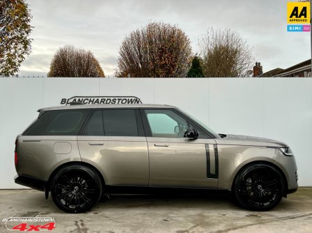2023 Land Rover Range Rover 1ST EDITION D350 DIESEL POWERHOUSE €149,900 thumbnail