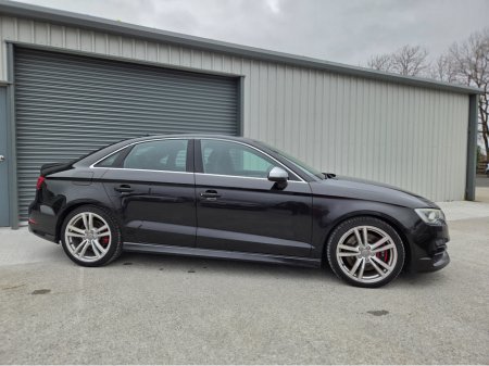 2015 Audi S3 S3 QUATTRO AUTO €23,950