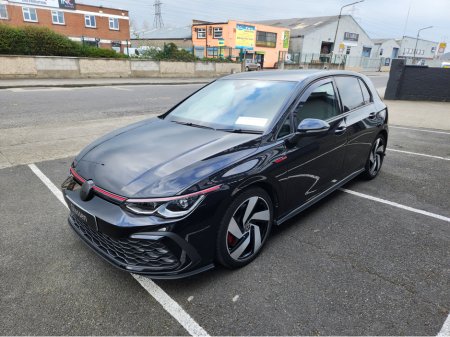 2021 Volkswagen Golf GTI TSI S-Auto 245BHP STUNNING CAR LOW MILEAGE EXAMPLE// SERIOUS SPEC//WHAT A CAR// €39,999
