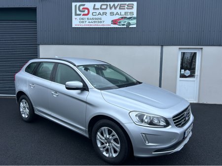 2016 Volvo XC60 D4 2.0D SE 190BHP