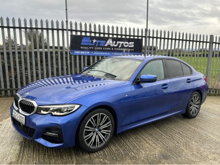2020 BMW 3 Series 320d Msport Automatic €31,995