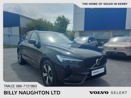 2023 Volvo XC60 T6 PHEV PLUS DARK AWD 5DR AUTO €51,950