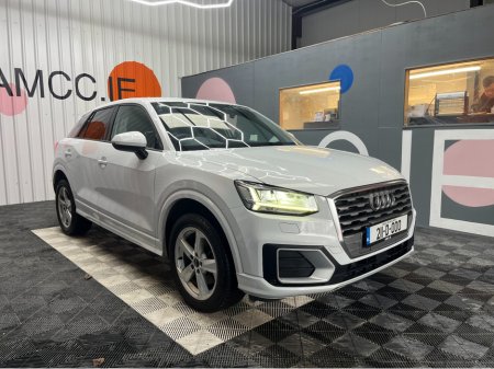 2021 Audi Q2 €27950! 2021 AUDI Q2 35TDI SPORT 2.0 AUTOMATIC  / CRUISE CONTROL / REVERSE CAMERA / HEATED SEATS €27,950