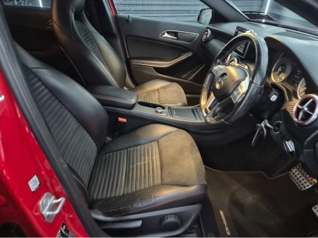 2013 Mercedes-Benz A Class A200 BLUE EFFICIENCY AMG SPORT 5DR AUTO €9,950 thumbnail