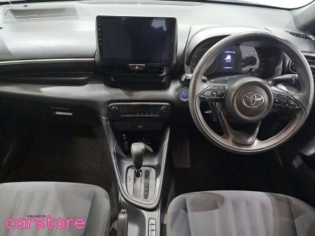 2021 Toyota Yaris 1.5 HYBRID €17,880 thumbnail