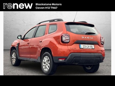 2023 Dacia Duster 1.5 Blue dCi 115 Expression €24,950