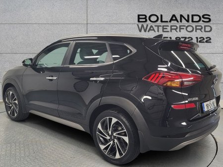 2019 Hyundai Tucson 2WD Executive Plus Finance from €106 per week €19,975