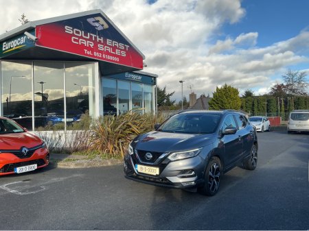 2019 Nissan Qashqai TEKNA DCI €19,995