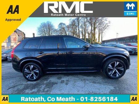 2020 Volvo XC90 2.0d B5 AWD R-DESIGN AT 5DR AUTO