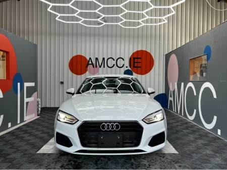 2018 Audi A5 Sportback ONLY €25950 AUDI A5 2.0TFSI / 39k KMs / REVERSE CAMERA, CRUISE CONTROL & MORE €25,950