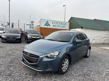 2016 Mazda Demio  €10,950 thumbnail