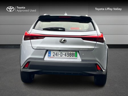 2024 Lexus UX 250 H 300E EV 201BHP 5DR AUTO €35,950