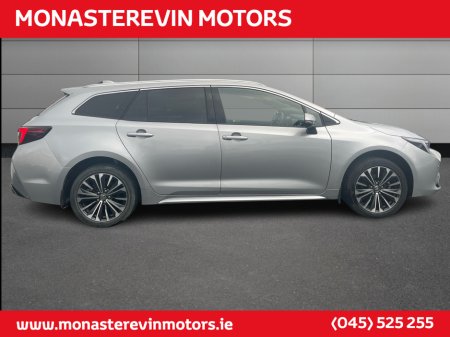 2024 Toyota Corolla HYBRID SOL TS 4DR AUTO - LOW MILEAGE €36,444