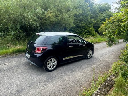 2016 Citroen DS3 1.2 3DR AUTO €9,899