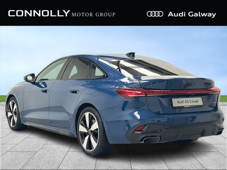 2026 Audi A5 €677 p/m - E HYBRID S LINE AUTO - BLACK PACK - TECH PACK €72,450