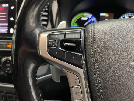 2018 Mitsubishi Outlander HYBRID 2.4 PHEV 4H AUTOMATIC 5DR MODEL  www.bolandscarcentre.ie €19,900 thumbnail