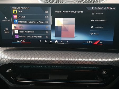 2025 BMW 3 Series 330e M Sport €55,995 thumbnail