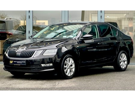 2020 Skoda Octavia SOL 1.0 TSI 115HP 4DR €17,950