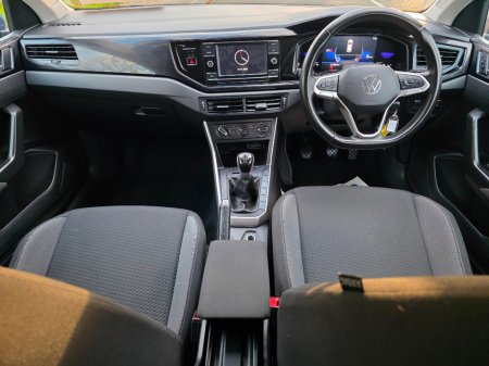 2022 Volkswagen Polo Life 1.0 TSI 95HP M5F 5DR €16,750 thumbnail