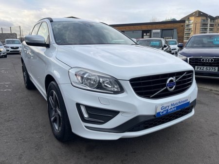 2016 Volvo XC60 2.0 D4 R-Design Nav SUV 5dr Diesel Auto Euro 6 (s/s) (190 ps) thumbnail