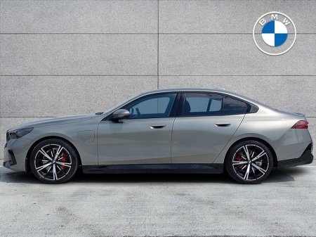 2026 BMW 5 Series 530e M Sport Pro €78,731