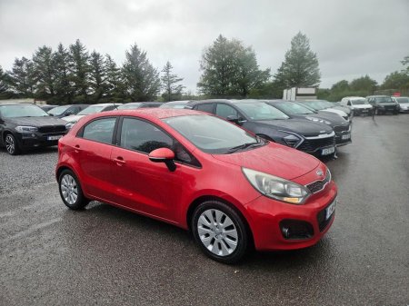 2012 Kia Rio 1.1 2 ECO 74BHP 5DR €4,990