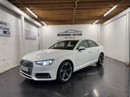 2019 Audi A4  €22,995
