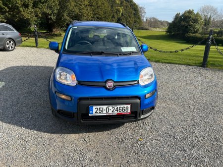 2025 Fiat Panda SORRY I'M NOW SOLD €14,999