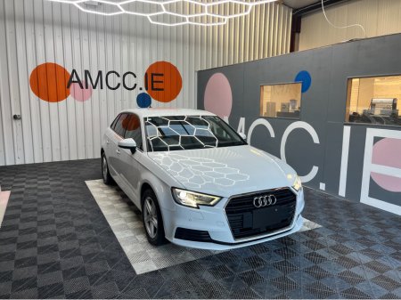 2020 Audi A3 Sportback €23950 2020 AUDI A3 SPORTBACK 1.4L PETROL  / 25K KMS / ADAPTIVE CRUISE CONTROL, REVERSE CAMERA & MORE €23,950