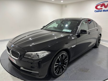 2016 BMW 5 Series 520D SE 4DR AUTO**SAME DAY FINANCE AVAILABLE**6 MONTHS WARRANTY** €16,950