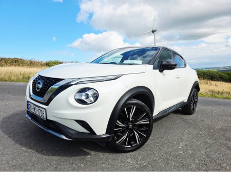 2020 Nissan Juke 1.0 N-DESIGN BLACK EX-T PK 4DR €14,950