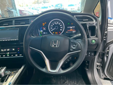 2022 Honda Shuttle ONLY €16950! 2022 HONDA SHUTTLE HYBRID SENSING 1.5 AUTOMATIC  / REVERSE CAMERA / CRUISE CONTROL €16,950 thumbnail