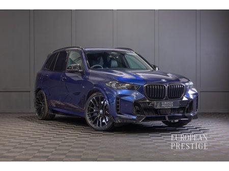 2025 BMW X5 xDrive50e M Sport